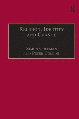 bokomslag Religion, Identity and Change