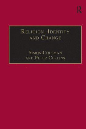 Religion, Identity and Change 1