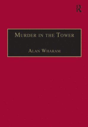 bokomslag Murder in the Tower