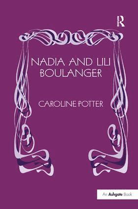 Nadia and Lili Boulanger 1