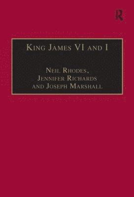 King James VI and I 1