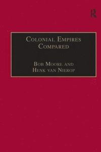 bokomslag Colonial Empires Compared