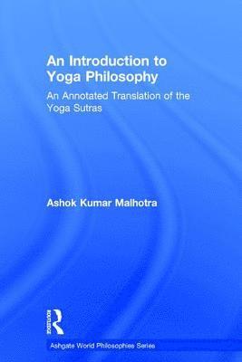 Introduction to Yoga Philosophy