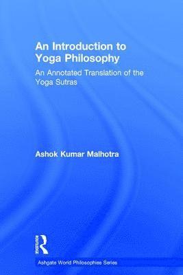 An Introduction to Yoga Philosophy 1