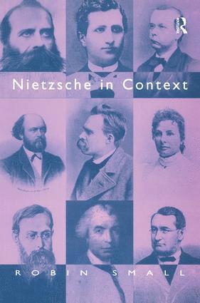 Robin Small - Nietzsche in Context, Häftad