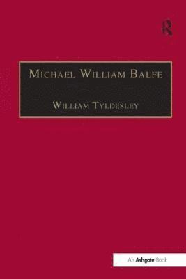 Michael William Balfe 1