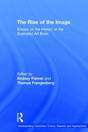 bokomslag Rise of the Image