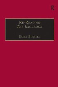 bokomslag Re-Reading The Excursion