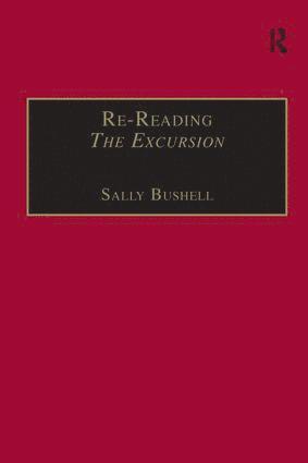 bokomslag Re-Reading The Excursion