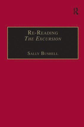 bokomslag Re-Reading The Excursion