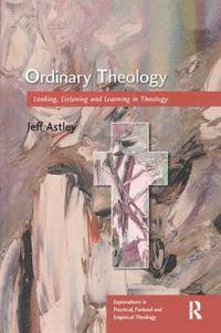 bokomslag Ordinary Theology