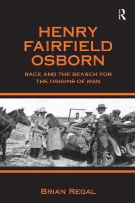 Henry Fairfield Osborn 1