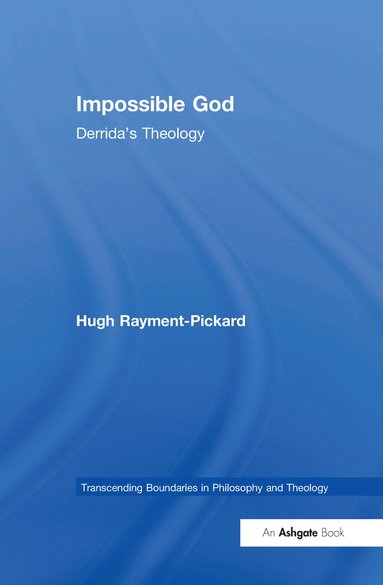 bokomslag Impossible God