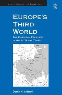 bokomslag Europe's Third World