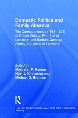 Domestic Politics and Family Absence 1