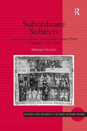 Mihoko Suzuki - Subordinate Subjects, Inbunden