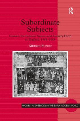 bokomslag Subordinate Subjects