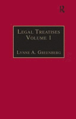 Legal Treatises 1