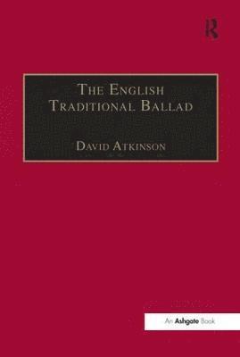 The English Traditional Ballad 1
