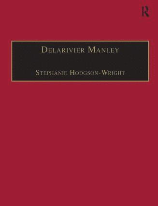 Delarivier Manley