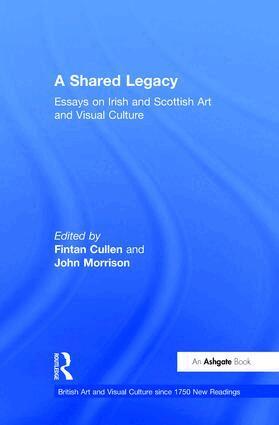 Fintan Cullen, John Morrison - Shared Legacy, Inbunden