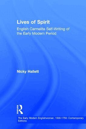 Nicky Hallett - Lives of Spirit, Inbunden