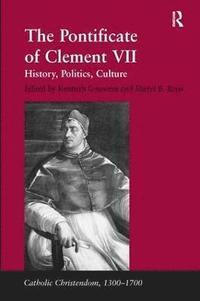 bokomslag The Pontificate of Clement VII