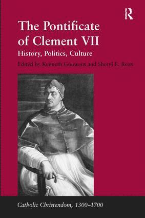 Sheryl E. Reiss, USA) Reiss, Sheryl E. (Newberry Library, Kenneth Gouwens - Pontificate of Clement VII, Inbunden