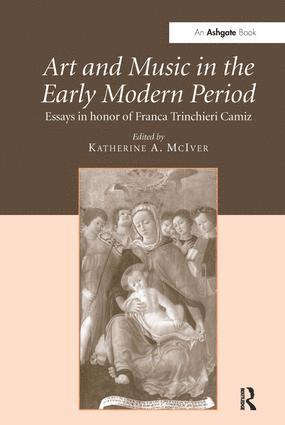 bokomslag Art and Music in the Early Modern Period