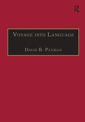 Voyage into Language 1