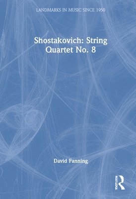 Shostakovich: String Quartet No. 8 1