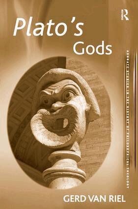 Gerd Van Riel - Plato's Gods, Inbunden