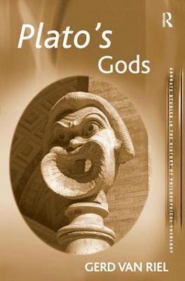 Gerd Van Riel - Plato's Gods, Inbunden