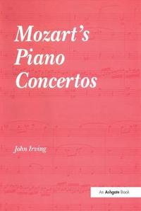 bokomslag Mozart's Piano Concertos