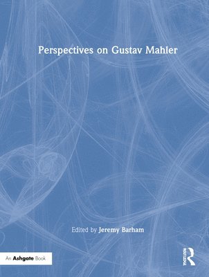 bokomslag Perspectives on Gustav Mahler