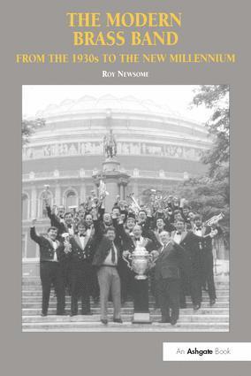 bokomslag Modern Brass Band