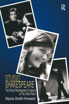 bokomslag Studio Shakespeare