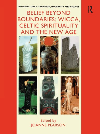 Joanne Pearson - Belief Beyond Boundaries, Häftad