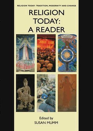 Susan Mumm - Religion Today: A Reader, Häftad