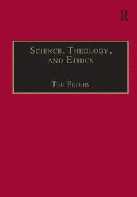 bokomslag Science, Theology, and Ethics