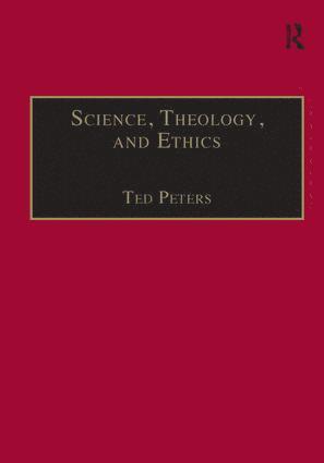 bokomslag Science, Theology, and Ethics