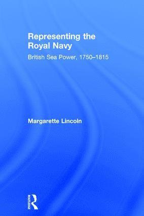 bokomslag Representing the Royal Navy