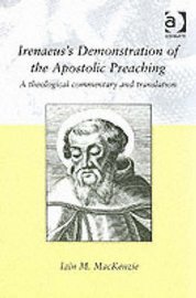 bokomslag Irenaeus's 'Demonstration of the Apostolic Preaching'