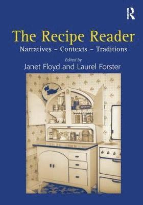 The Recipe Reader 1