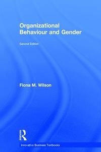 bokomslag Organizational Behaviour and Gender