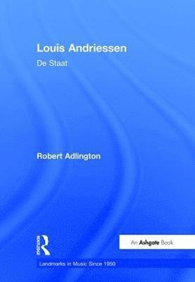 Louis Andriessen: De Staat 1