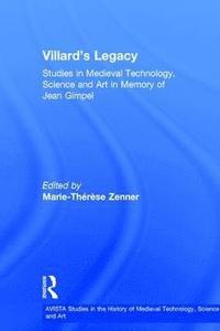 bokomslag Villard's Legacy