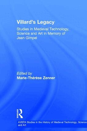 Marie-Thérèse Zenner - Villard's Legacy, Inbunden