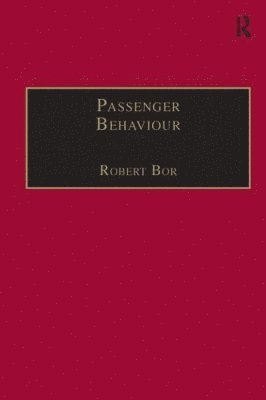 Passenger Behaviour 1