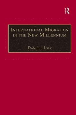 International Migration in the New Millennium 1